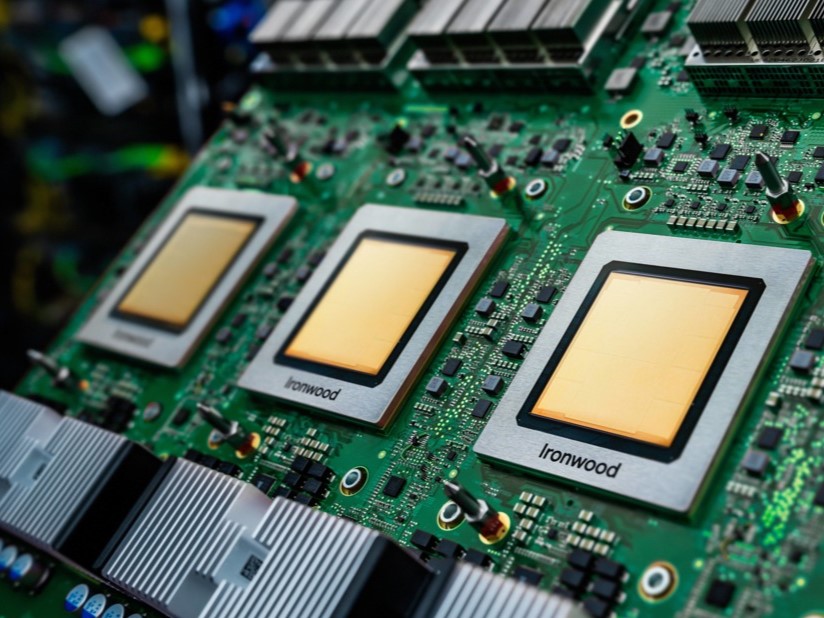 Broadcom Secures Future AI Chip Production Orders from Google